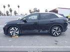 2022 Volkswagen Id.4 Pro S Black vin: WVGKMPE22NP045970