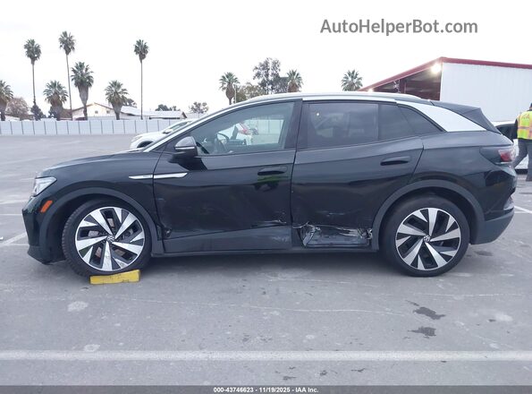 WVGKMPE22NP045970 2022 VOLKSWAGEN ID.4 Black Widok wnętrza 360 stopni
