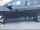 2022 Volkswagen Id.4 Pro S Black vin: WVGKMPE22NP045970