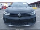 2022 Volkswagen Id.4 Pro S Black vin: WVGKMPE22NP045970
