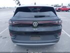 2022 Volkswagen Id.4 Pro S Black vin: WVGKMPE22NP045970