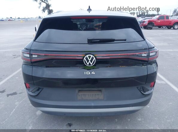 WVGKMPE22NP045970 2022 VOLKSWAGEN ID.4 Black 
