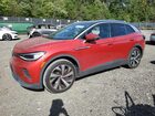 2022 Volkswagen Id.4 Pro S Красный vin: WVGKMPE27NP072582