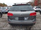 2017 Volkswagen Touareg V6 Wolfsburg Edition Gray vin: WVGRF7BP2HD000767