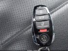 2017 Volkswagen Touareg V6 Wolfsburg Edition Gray vin: WVGRF7BP2HD000767