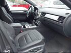 2017 Volkswagen Touareg V6 Wolfsburg Edition Gray vin: WVGRF7BP2HD000767