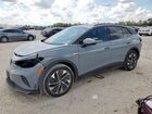 2021 Volkswagen Id.4 Pro Gray vin: WVGRMPE21MP024931