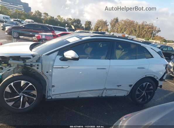 WVGTMPE20MP052726 2021 VOLKSWAGEN ID.4 White 