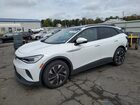 2021 Volkswagen Id.4 Pro S White vin: WVGTMPE20MP056548