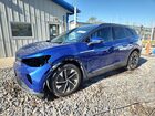 2021 Volkswagen Id.4 Pro S Blue vin: WVGTMPE23MP029344