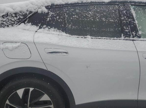WVGTMPE25MP033976 2021 VOLKSWAGEN ID.4 White უკანა სალონის ხედი