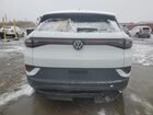 2021 Volkswagen Id.4 Pro S White vin: WVGTMPE25MP033976