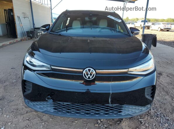 WVGTMPE28MP054997 2021 VOLKSWAGEN ID.4 Black Vista frontal