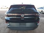 2021 Volkswagen Id.4 Pro S Black vin: WVGTMPE28MP054997