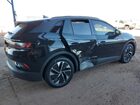 2021 Volkswagen Id.4 Pro S Black vin: WVGTMPE28MP054997