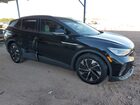2021 Volkswagen Id.4 Pro S Black vin: WVGTMPE28MP054997