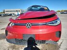 2022 Volkswagen Id.4 Pro S Red vin: WVGUNPE20NP072235