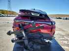 2022 Volkswagen Id.4 Pro S Red vin: WVGUNPE20NP072235