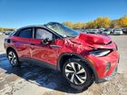 2022 Volkswagen Id.4 Pro S Red vin: WVGUNPE20NP072235