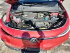 2022 Volkswagen Id.4 Pro S Red vin: WVGUNPE20NP072235