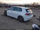 2025 Volkswagen Golf Gti 2.0t Se White vin: WVW3A7CD8SW219855 2025 Volkswagen Golf Gti 2.0t Se White vin: WVW3A7CD8SW219855