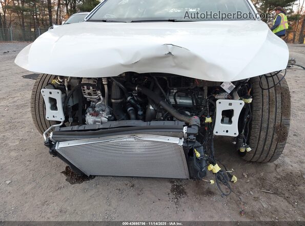 WVW3A7CD8SW219855 2025 VOLKSWAGEN GOLF White წინა ხედი