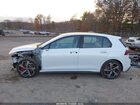 2025 Volkswagen Golf Gti 2.0t Se White vin: WVW3A7CD8SW219855 2025 Volkswagen Golf Gti 2.0t Se White vin: WVW3A7CD8SW219855