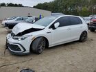 2023 Volkswagen Gti Autobahn White vin: WVW6A7CD2PW141092