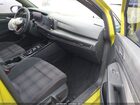 2023 Volkswagen Golf Gti 2.0t 40th Anniversary Edition Желтый vin: WVW8A7CD4PW168738
