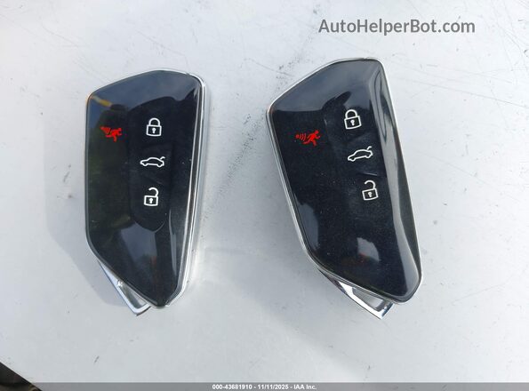 WVW8A7CD4PW168738 2023 VOLKSWAGEN GOLF Желтый Вид панели приборов