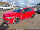 2023 Volkswagen Golf Gti 2.0t 40th Anniversary Edition Красный vin: WVW8A7CD8PW190225