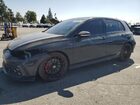 2023 Volkswagen Gti 40th Anniversary Charcoal vin: WVW9A7CD1PW165669
