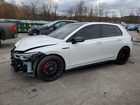 2023 Volkswagen Gti 40th Anniversary White vin: WVW9A7CD5PW207907