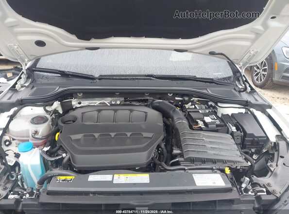 WVWAB7CD9PW176073 2023 VOLKSWAGEN GOLF Белый Вид сзади