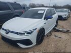 2023 Volkswagen Golf R 2.0t 20th Anniversary Edition Белый vin: WVWAB7CD9PW176073