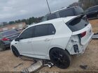 2023 Volkswagen Golf R 2.0t 20th Anniversary Edition Белый vin: WVWAB7CD9PW176073
