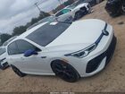 2023 Volkswagen Golf R 2.0t 20th Anniversary Edition Белый vin: WVWAB7CD9PW176073