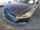2020 Volkswagen Arteon 2.0t Se Черный vin: WVWAR7AN1LE015692