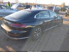 2020 Volkswagen Arteon 2.0t Se Черный vin: WVWAR7AN1LE015692
