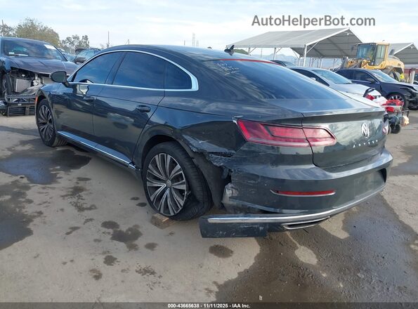 WVWAR7AN4LE014245 2020 VOLKSWAGEN ARTEON Серый Задняя левая четверть