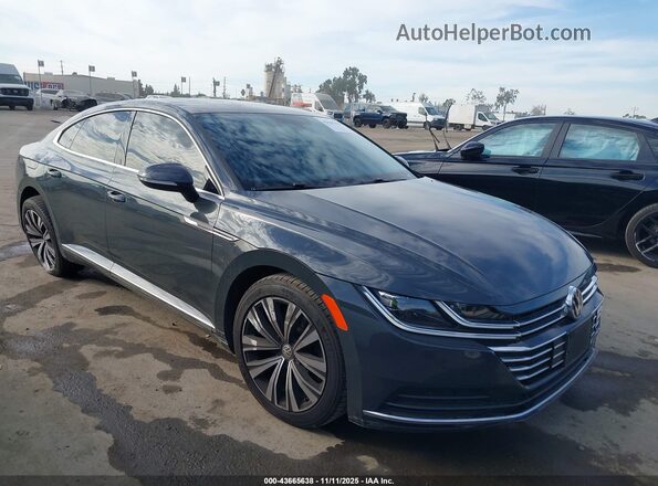 WVWAR7AN4LE014245 2020 VOLKSWAGEN ARTEON Серый Передняя правая четверть