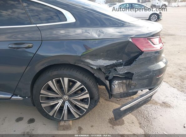 WVWAR7AN4LE014245 2020 VOLKSWAGEN ARTEON Серый Вид спереди