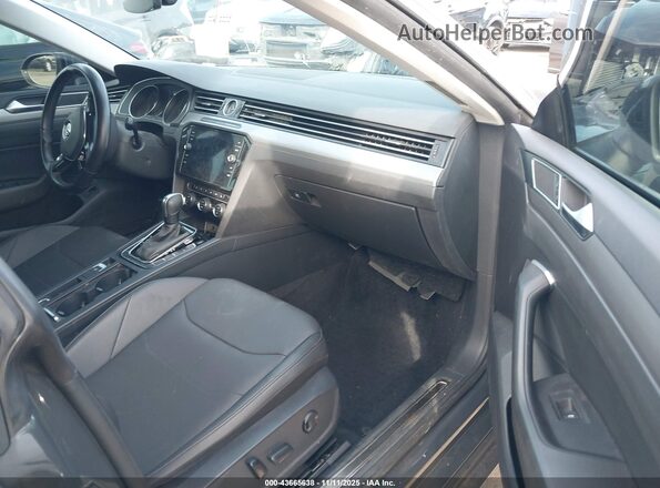 WVWAR7AN4LE014245 2020 VOLKSWAGEN ARTEON Серый Вид салона спереди