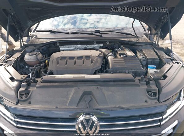 WVWAR7AN4LE014245 2020 VOLKSWAGEN ARTEON Серый Вид сзади