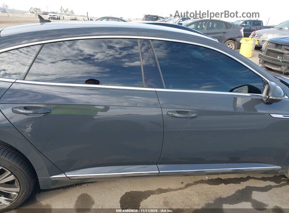 WVWAR7AN4LE014245 2020 VOLKSWAGEN ARTEON Серый Вид щитка приборов