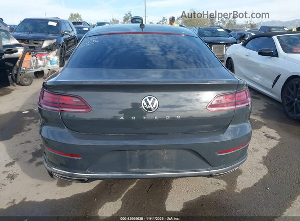 WVWAR7AN4LE014245 2020 VOLKSWAGEN ARTEON Серый 