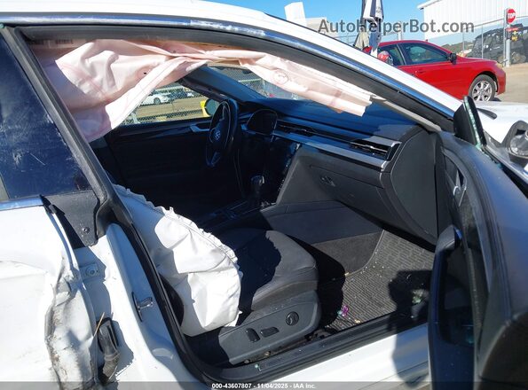 WVWAR7AN4ME012187 2021 VOLKSWAGEN ARTEON White წინა სალონის ხედი