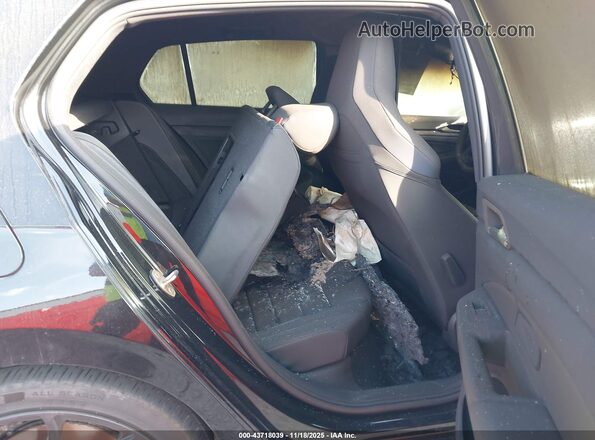 WVWEB7CD6RW208174 2024 VOLKSWAGEN GOLF Черный Вид наклейки с VIN-кодом