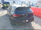 2024 Volkswagen Golf R 2.0t Черный vin: WVWEB7CD6RW208174
