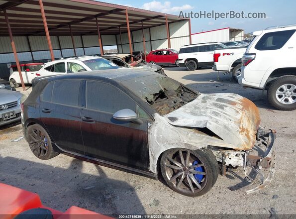 WVWEB7CD6RW208174 2024 VOLKSWAGEN GOLF Черный Вид щитка приборов